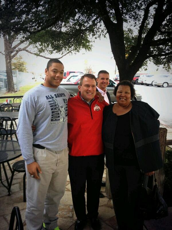 2014 Commit Demetrius Knox