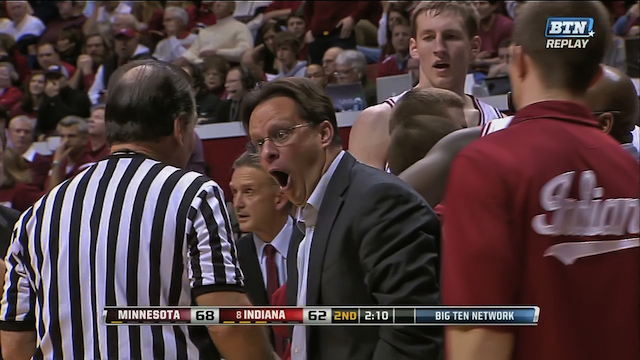 Tom Crean should have been named "Todd."