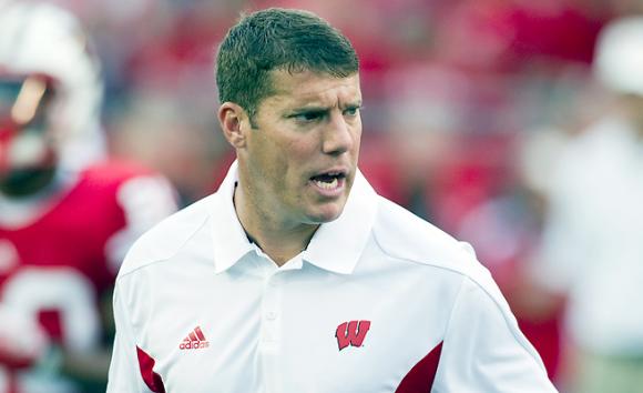 Chris Ash will coach safeties and cornerbacks at Ohio State.