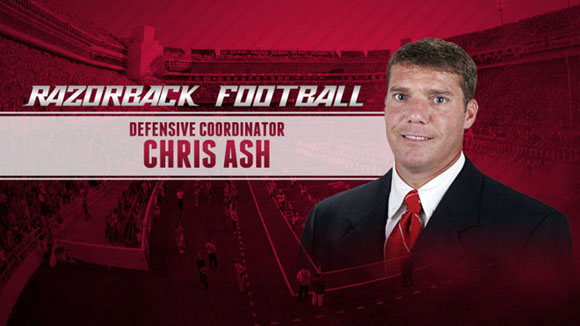 Chris Ash