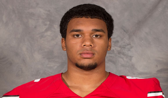 Ohio State freshman tight end Marcus Baugh was arrested for underage consumption