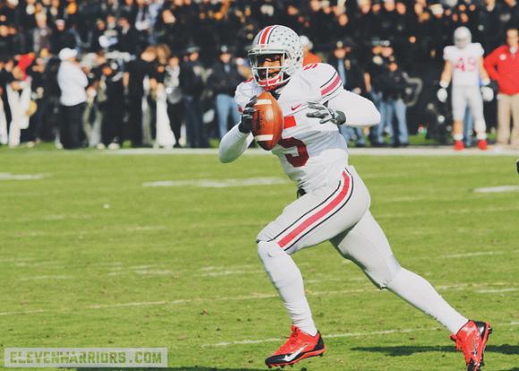 One More Year: Braxton Miller's return comes with high hopes for 2014.