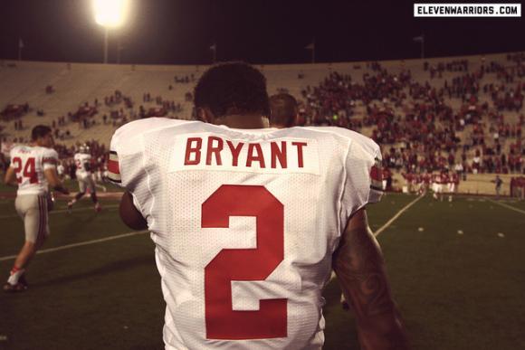 Christian Bryant's career is almost certainly over.
