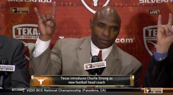 Go. Longhorns. Woo. Hoo.