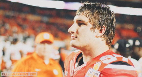 Bosa will eventually go down as an all-time great at Ohio State