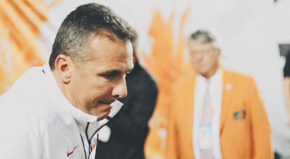 Urban Meyer will ride a two-game losing streak into 2014