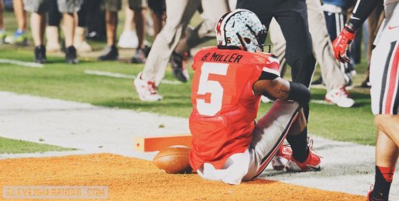Braxton Miller has just one more chance to win a league title, a bowl game and/or a national championship
