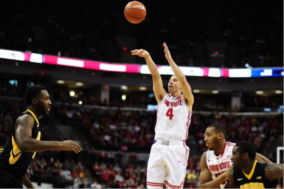 Craft could use some perimeter shooting. Via Ryan Young/Getty Images