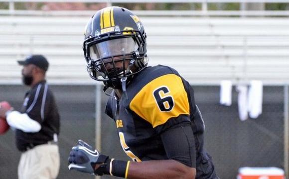 Gibson could be the Buckeyes' top overall target in 2015
