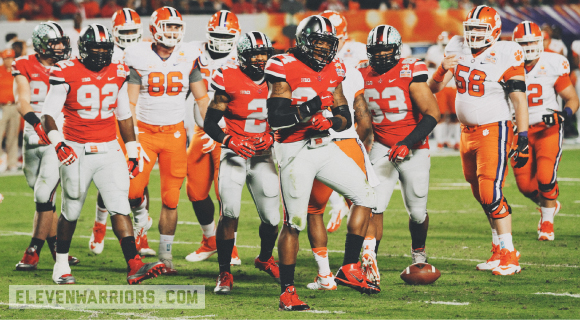 Jamal Marcus made himself known in the Orange Bowl.