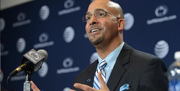 James Franklin could become a pest for Urban Meyer.