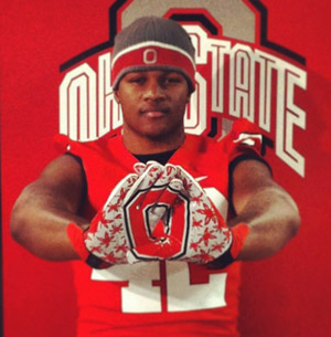 5-star early enrollee Raekwon McMillan