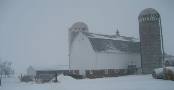 The Barn