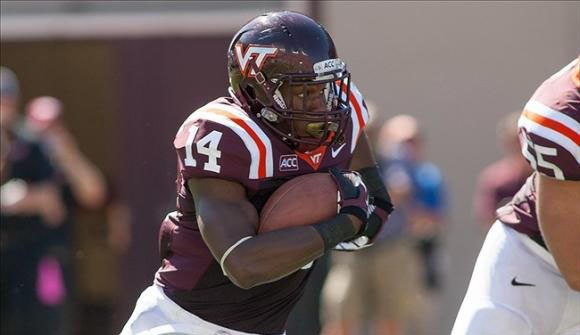 Virginia Tech serves as Ohio State's marquee non-conference game.