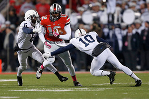 Cardale Doing His Thing