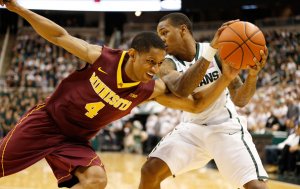 Deandre Mathieu is coming off one of his worst games of the season. Deandre Mathieu is coming off one of his worst games of the season.