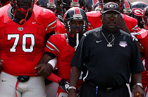 Ted Ginn Sr Ted Ginn Sr