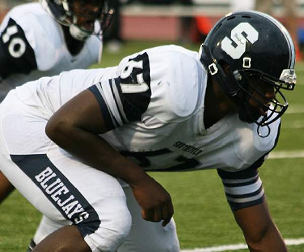 Malik McDowell