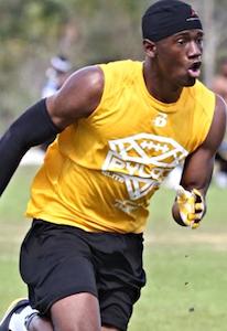 Gibson could be an All-American WR Gibson could be an All-American WR