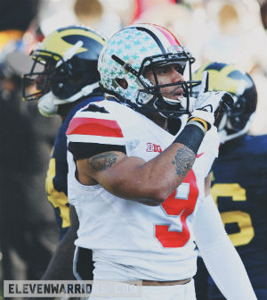 Always hush, Michigan. Always hush. Always hush, Michigan. Always hush.