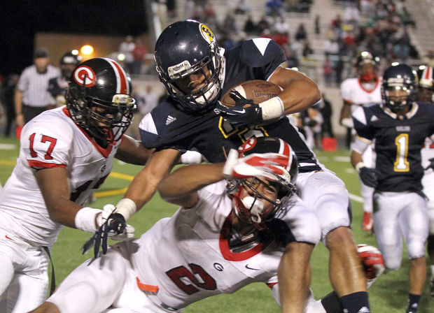 Matthew Draper is Glenville's top junior prospect Matthew Draper is Glenville's top junior prospect