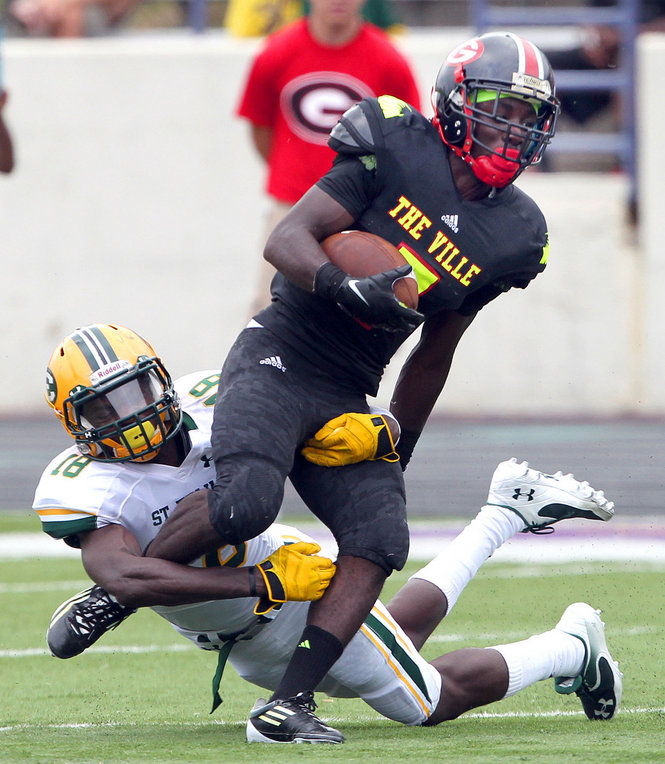 Trevon Story flying under-the-radar Trevon Story flying under-the-radar