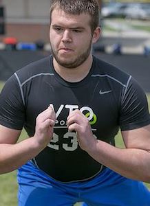 Austin Clark will visit Ohio State April 5th.