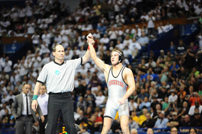 Logan Stieber