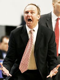 Thad might be a tad mad Thad might be a tad mad
