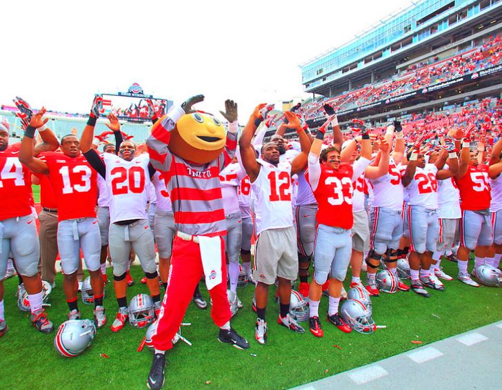 2014 spring game