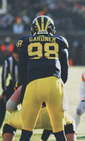 This is the back that Ohio State will be putting Devin Gardner on (again) in 2014. This is the back that Ohio State will be putting Devin Gardner on (again) in 2014.