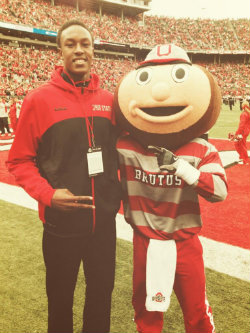 At least Ohio State will always have Brutus