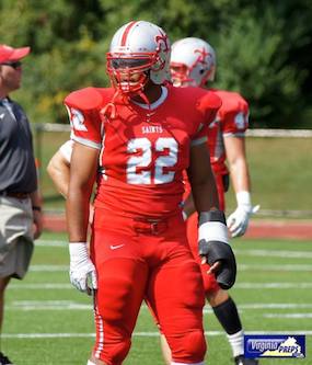 DeBerry good linebacker DeBerry good linebacker