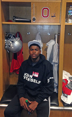 Keyshawn Johnson, Jr. Keyshawn Johnson, Jr.