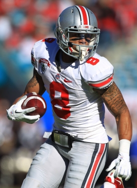 Andre Johnson says DeVier Posey is primed to break out in 2014 Andre Johnson says DeVier Posey is primed to break out in 2014