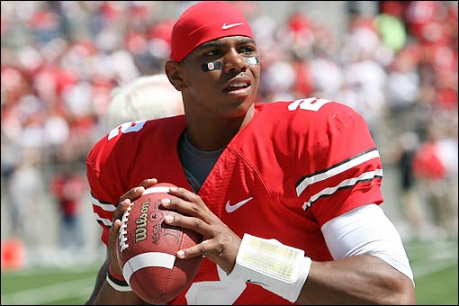 Terrelle Pryor Terrelle Pryor