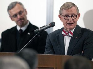 Gee and Tressel will always be linked by their past. Gee and Tressel will always be linked by their past.