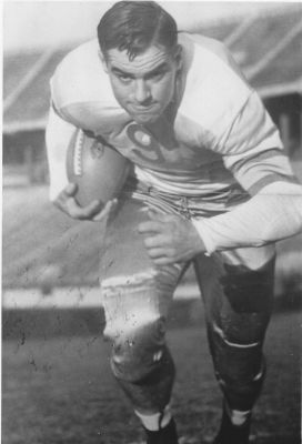 Scott was Ohio State's 1st two-time All-American quarterback