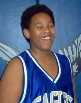 Young Sully rockin' the mini-fro Young Sully rockin' the mini-fro