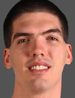 Mullens: before adopting the scraggly facial hair look Mullens: before adopting the scraggly facial hair look