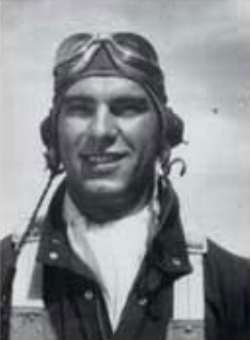 Scott was just 23 years old when he died in his bomber