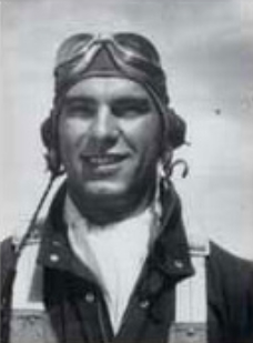 Scott was just 23 years old when he died in his bomber Scott was just 23 years old when he died in his bomber
