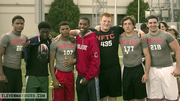 Ohio State's loaded NFTC Columbus class of 2013