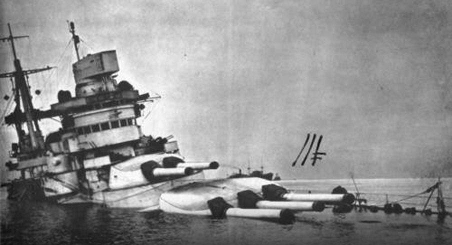 Great Games in England–Italy History: The Battle of Taranto Great Games in England–Italy History: The Battle of Taranto