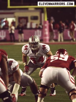 Zach Boren gets the nod as my favorite player from the 2009 class Zach Boren gets the nod as my favorite player from the 2009 class