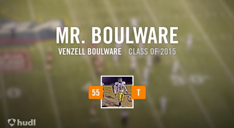 Venzell Boulware highlights