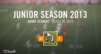 Grant Schmidt Highlights