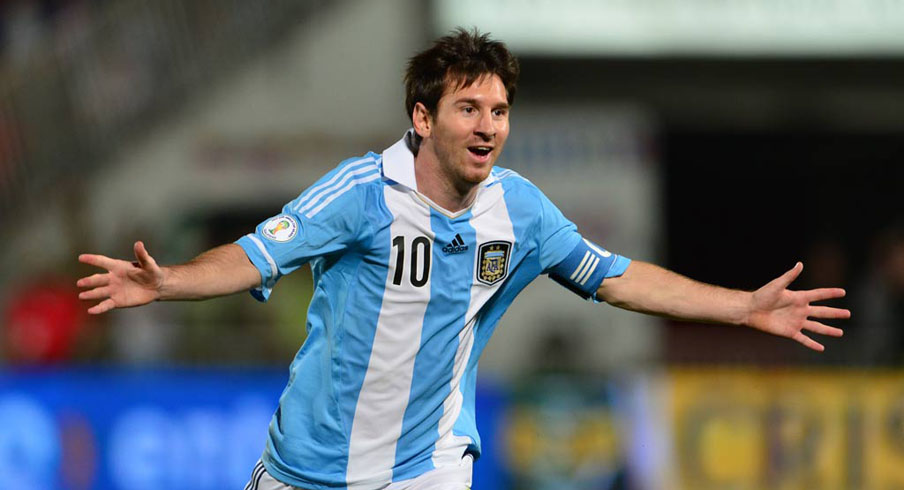 The Great One The Great One