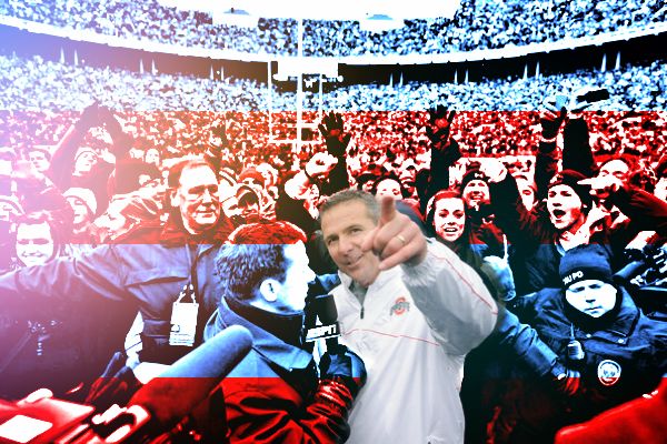 Urban Meyer is pointing at you