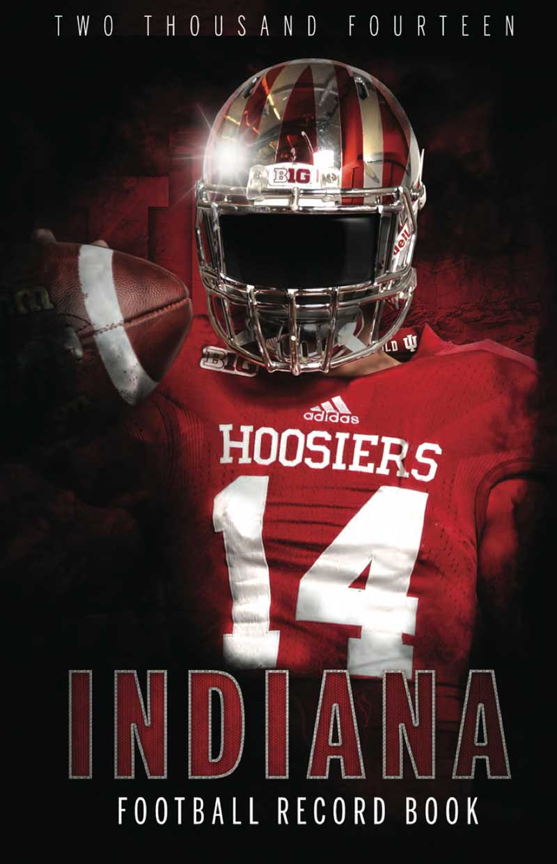 2014 Indiana Football Media Guide